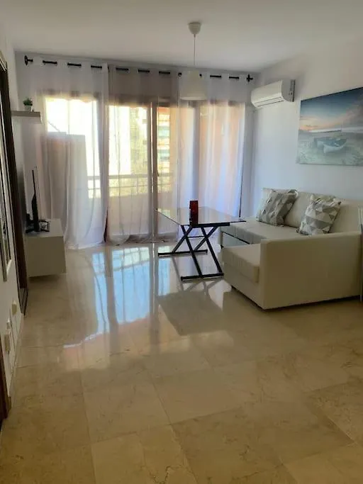 Lägenhet Atenas Del Sol 2° Linea De Playa Centrico Marbella