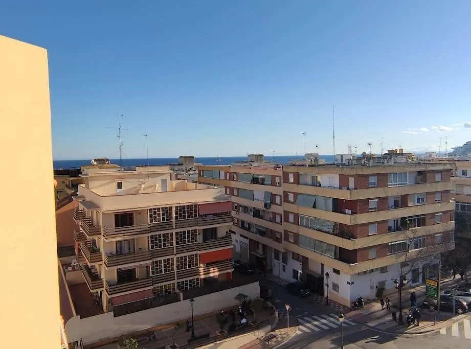 Lägenhet Atenas Del Sol 2° Linea De Playa Centrico Marbella