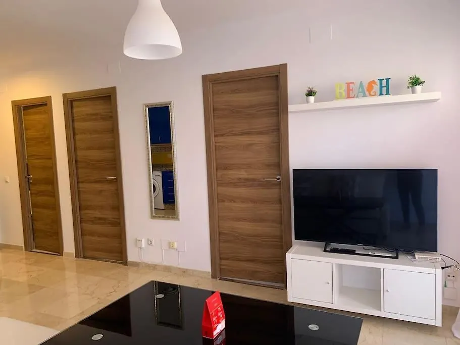Atenas Del Sol 2° Linea De Playa Centrico 마르베야 스페인